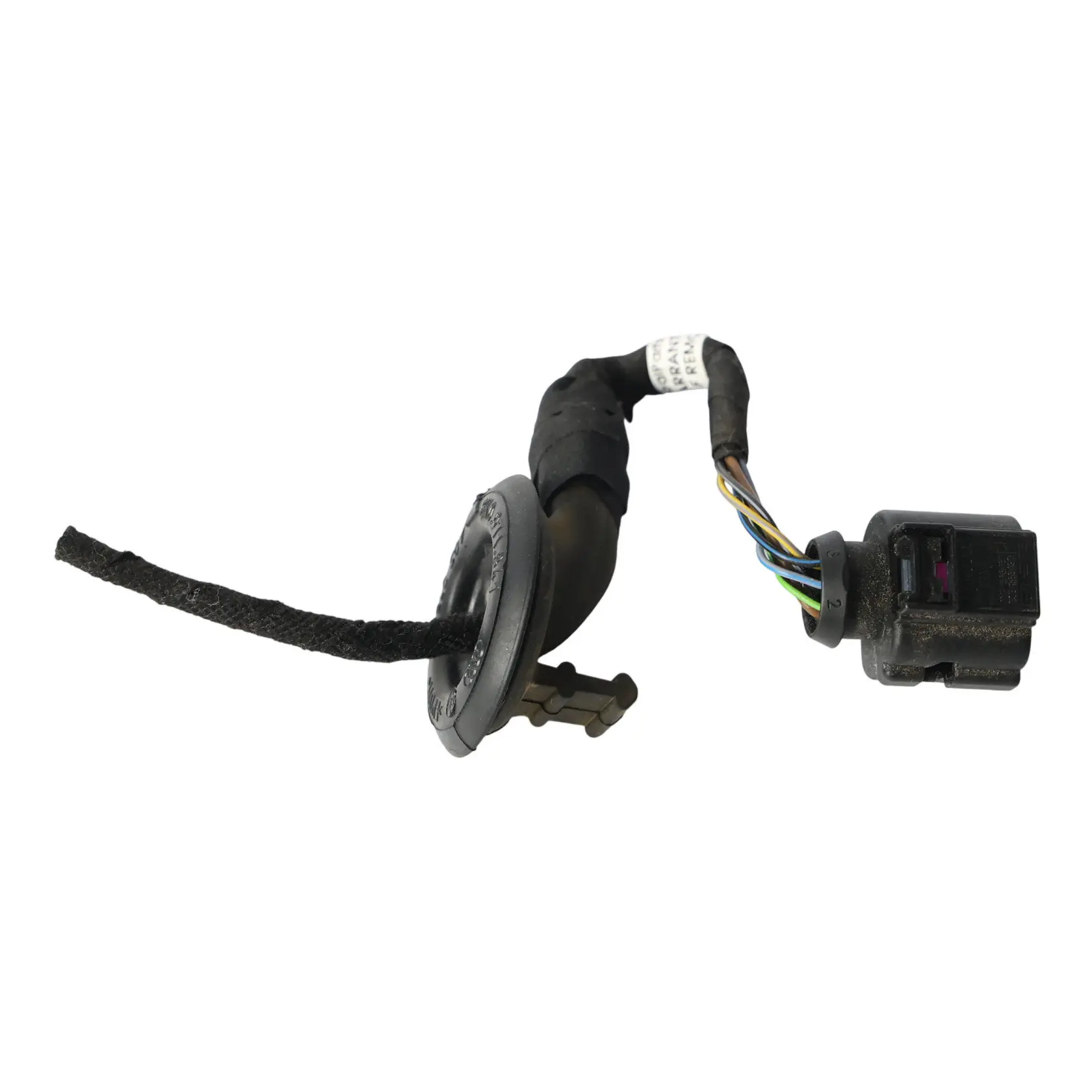 Audi A6 C8 2024 Luz Trasera LED Cable Conector Izquierda 4H0973713F