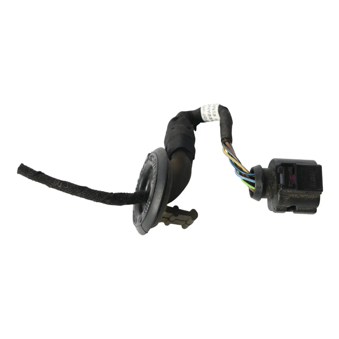 Connecteur De Câble De Feu Arrière Gauche LED 4H0973713F pour Audi A6 C8 à propos du numéro de pièce 4K5945093A Audi A6 C8 Connecteur De Câble De Feu Arrière Gauche LED 4H0973713F - SKU 4K5945093A-2 - Numéro de pièce 4K5945093A