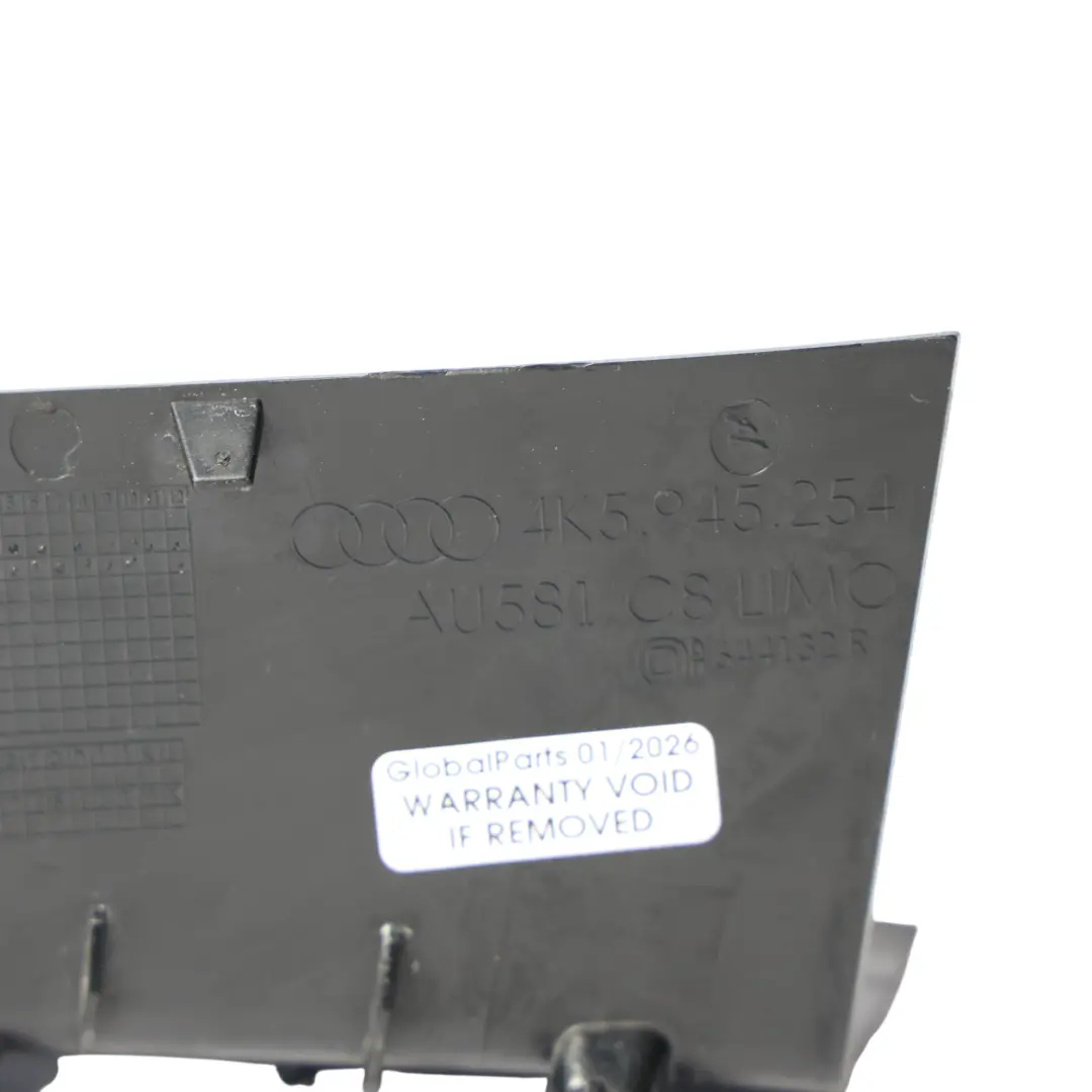 Audi A6 C8 Pannello Di Copertura Del Fanale Posteriore Destro - SKU 4K5945254 - Numero di parte 4K5945254