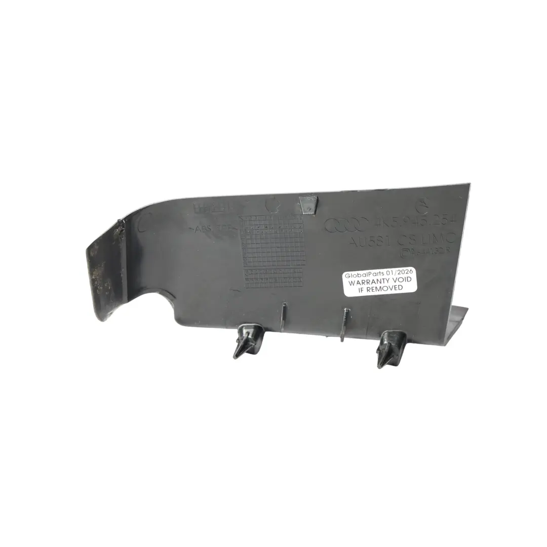 Audi A6 C8 Osłona Nakładka Światła Lampy Tył Prawo - SKU 4K5945254 - Numer Części 4K5945254