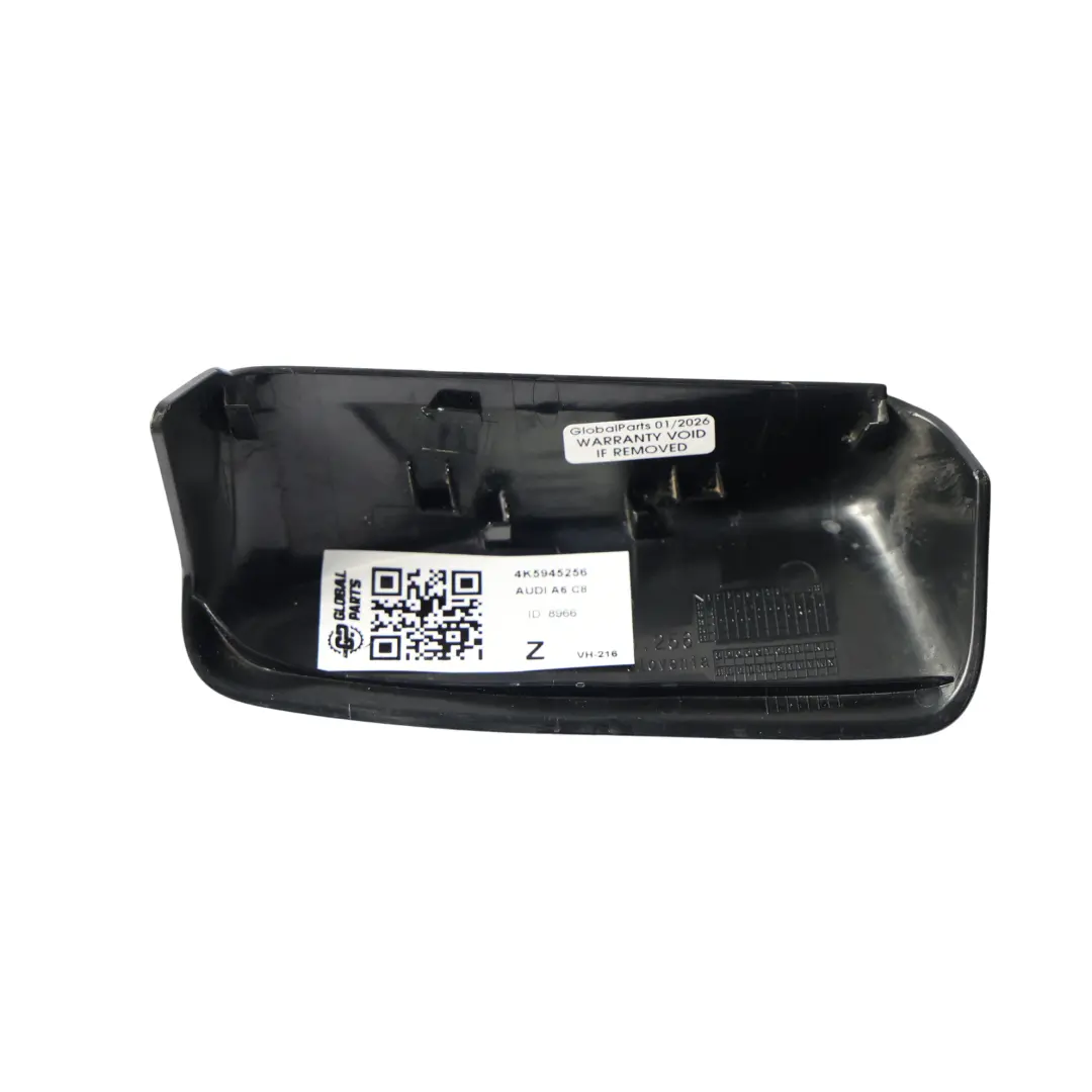 Cache De Feu Arrière Droit pour Audi A6 C8 à propos du numéro de pièce 4K5945256 Audi A6 C8 Cache De Feu Arrière Droit - SKU 4K5945256 - Numéro de pièce 4K5945256