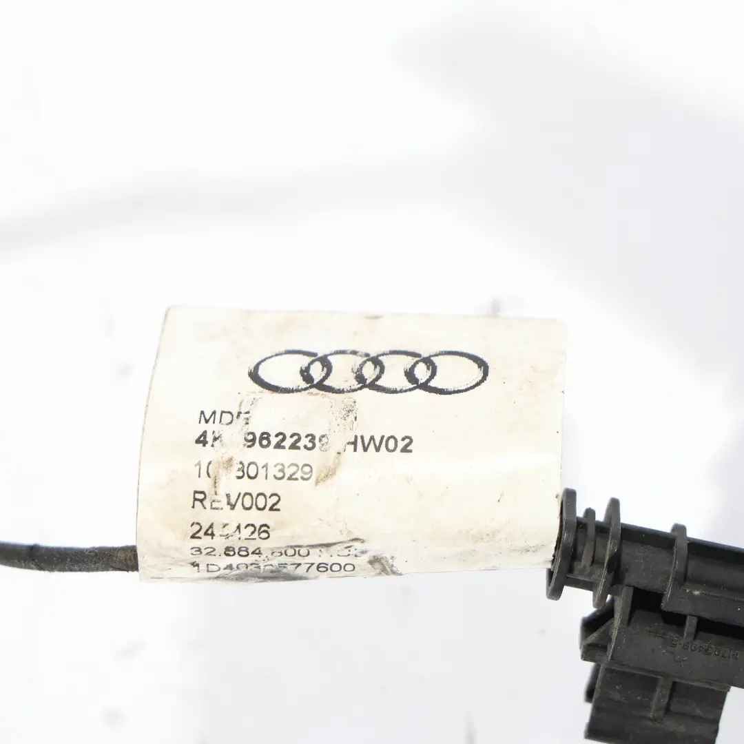 Audi A6 C8 Portellone Apertura Linea Sterzo D Impulso Generatore - SKU 4K5962239 - Numero di parte 4K5962239