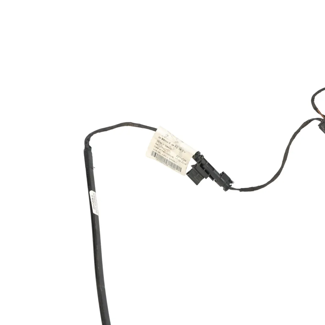 Audi A6 C8 Tailgate Opening Steering Line D Pulse Generator Flap - SKU 4K5962239 - Part number 4K5962239