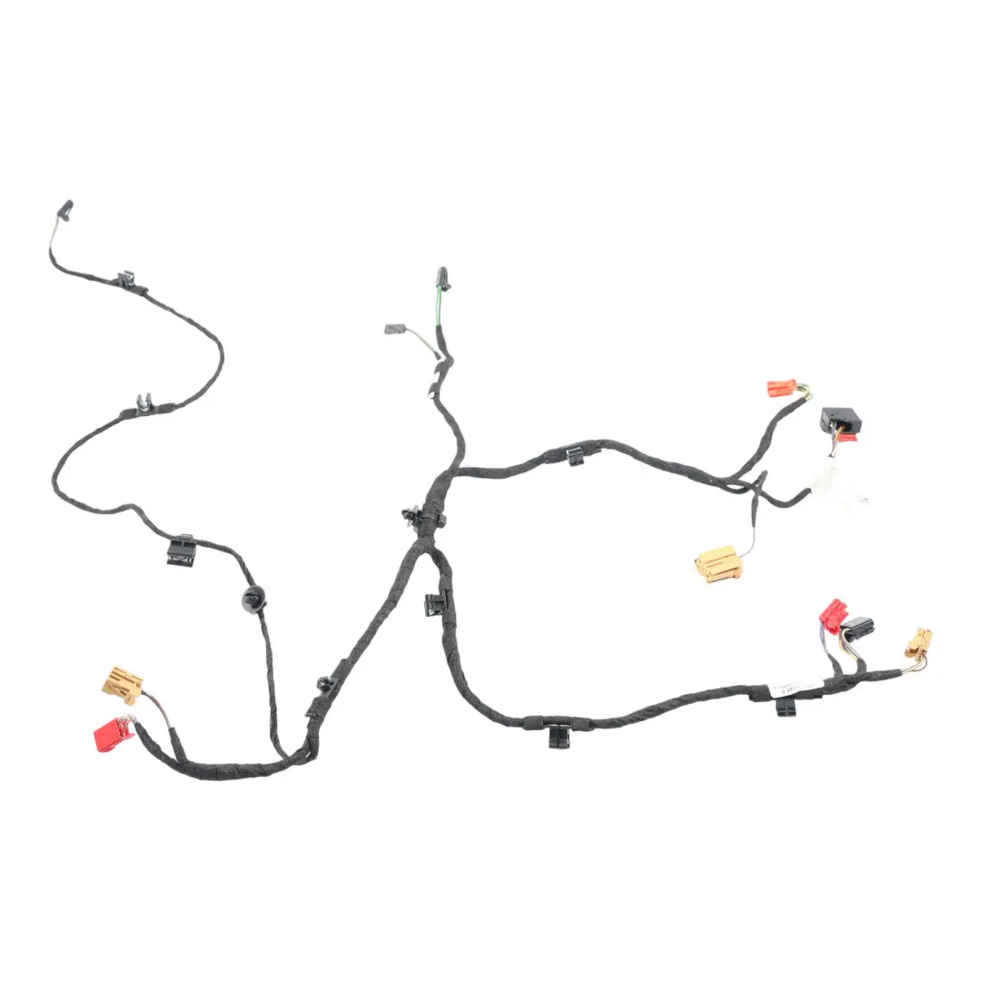 Door Wiring Harness Loom Rear Left Right N/O/S to Audi A6 C8 with Part number 4K59716931AJ Audi A6 C8 Door Wiring Harness Loom Rear Left Right N/O/S - SKU 4K5971693AJ - Part number 4K59716931AJ