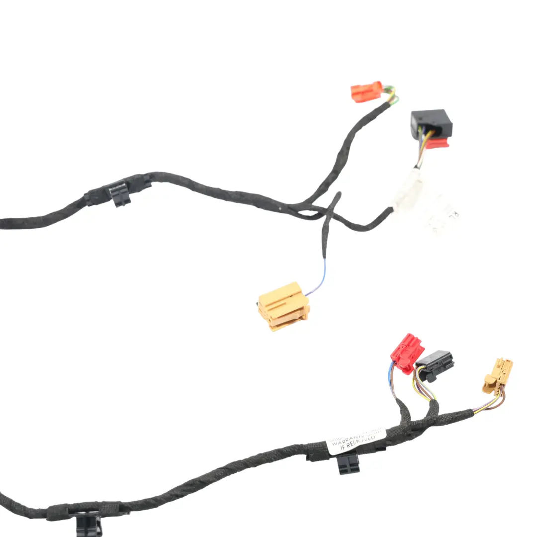 Faisceau Câblage Porte Arrière Gauche Droite pour Audi A6 C8 à propos du numéro de pièce 4K59716931AJ Audi A6 C8 Faisceau Câblage Porte Arrière Gauche Droite - SKU 4K5971693AJ - Numéro de pièce 4K59716931AJ