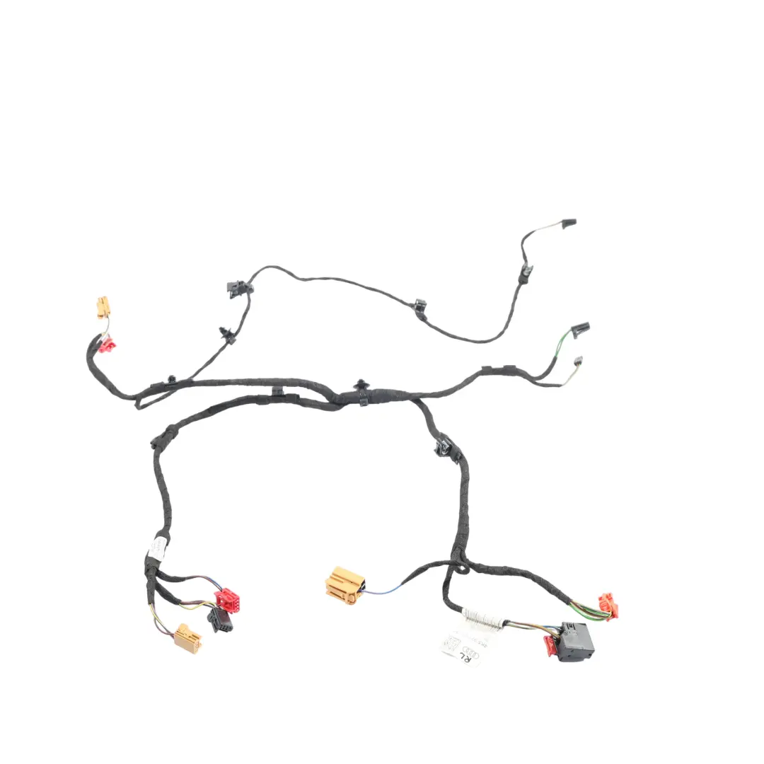 Audi A6 C8 Door Wiring Harness Loom Rear Left Right N/O/S - SKU 4K5971693AJ - Part number 4K59716931AJ