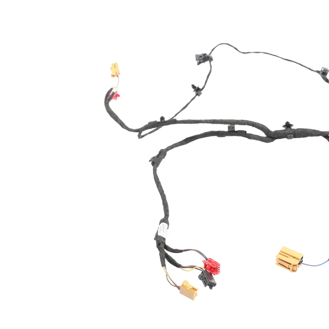Door Wiring Harness Loom Rear Left Right N/O/S to Audi A6 C8 with Part number 4K59716931AJ Audi A6 C8 Door Wiring Harness Loom Rear Left Right N/O/S - SKU 4K5971693AJ - Part number 4K59716931AJ