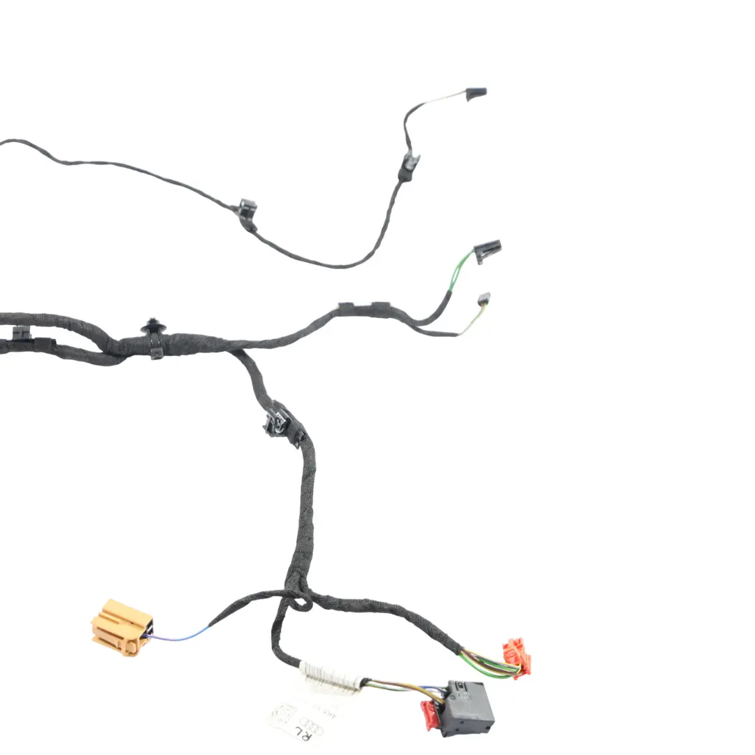 Faisceau Câblage Porte Arrière Gauche Droite pour Audi A6 C8 à propos du numéro de pièce 4K59716931AJ Audi A6 C8 Faisceau Câblage Porte Arrière Gauche Droite - SKU 4K5971693AJ - Numéro de pièce 4K59716931AJ