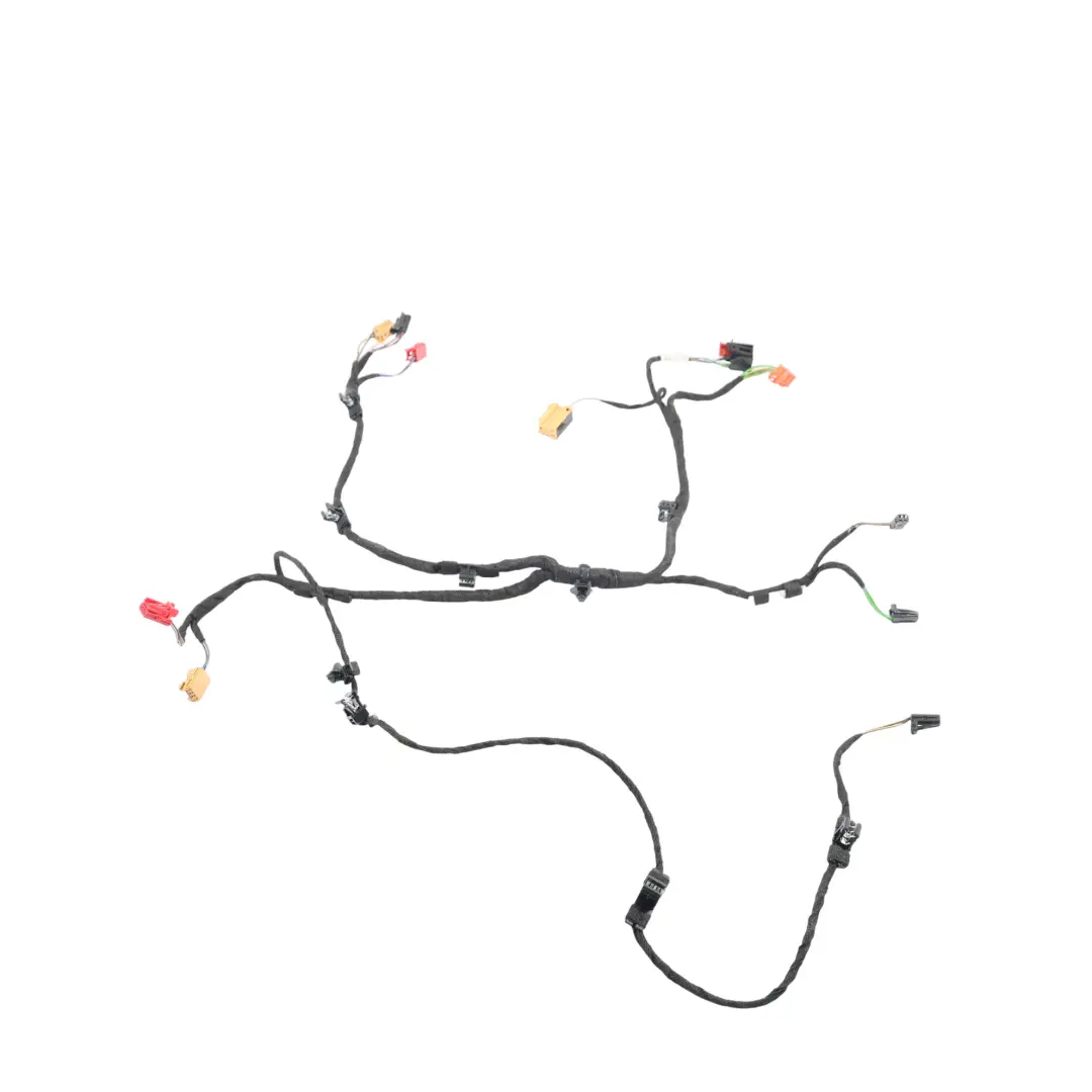 Audi A6 C8 Door Wiring Harness Loom Rear Left Right N/O/S - SKU 4K5971693AJ - Part number 4K59716931AJ