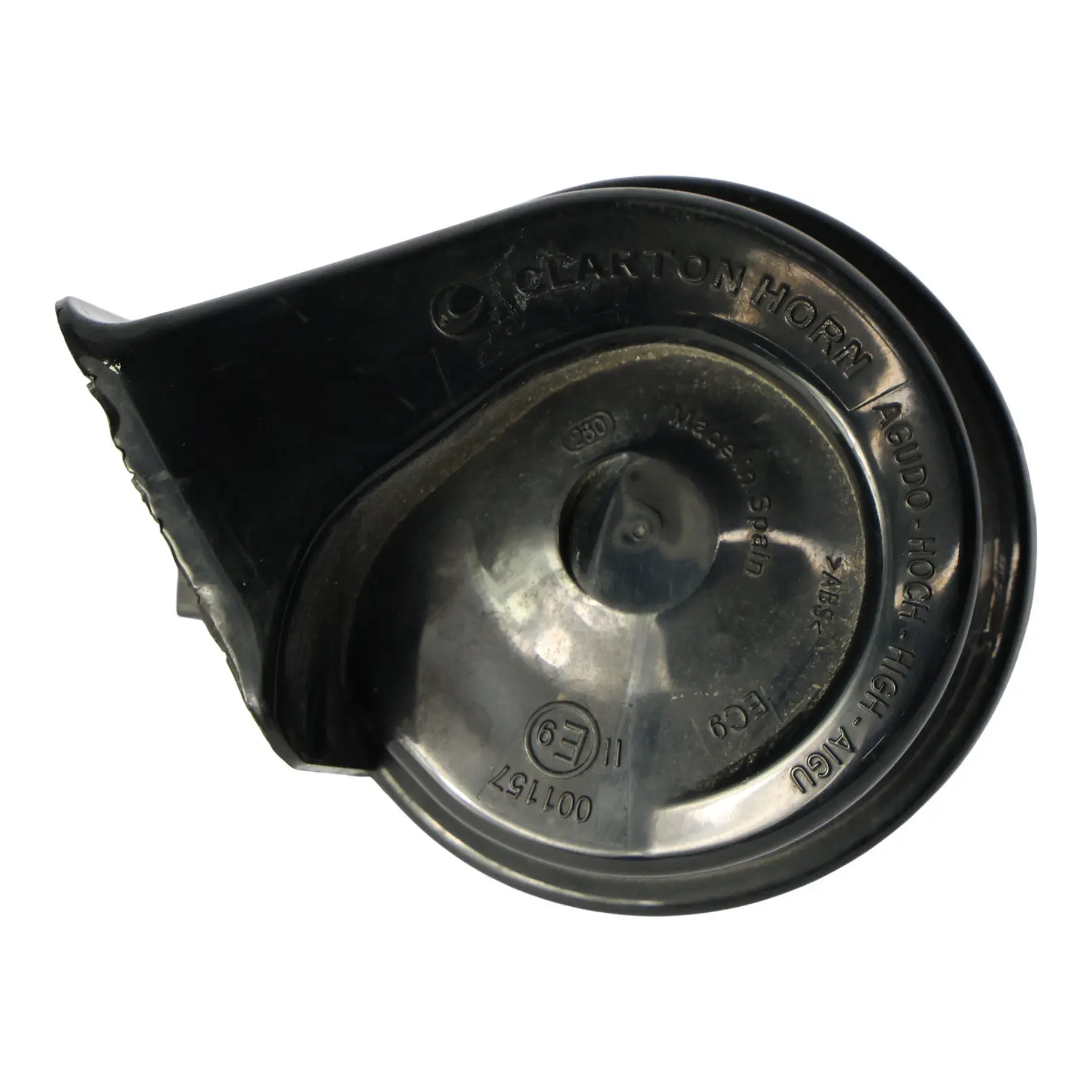 Audi A6 C8 Horn Sound Signal Fanfare Alarm Low Tone Siren Left N/S 4K6951210