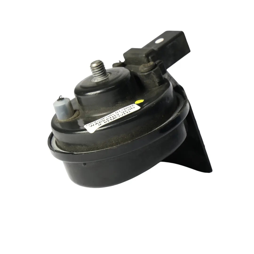 Bocina Sonido Señal Alarma Bajo Tono Sirena Izquierda para Audi A6 C8 con número de pieza 4K6951210 Audi A6 C8 Bocina Sonido Señal Alarma Bajo Tono Sirena Izquierda - SKU 4K6951210 - Número de pieza 4K6951210