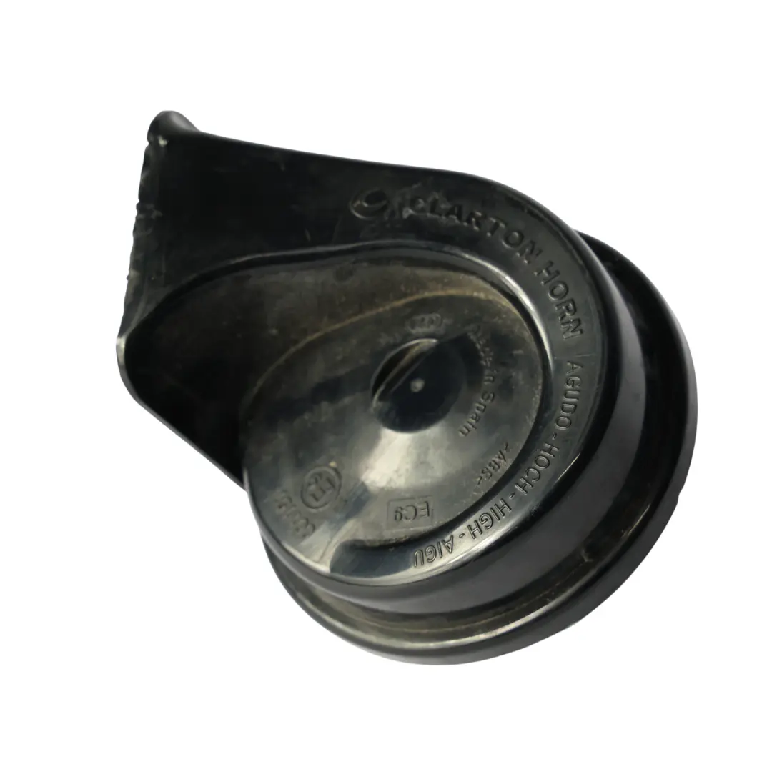 Audi A6 C8 Hupen Soundsignal Fanfare Alarm Tiefton Sirene Links - SKU 4K6951210 - Teilenummer 4K6951210