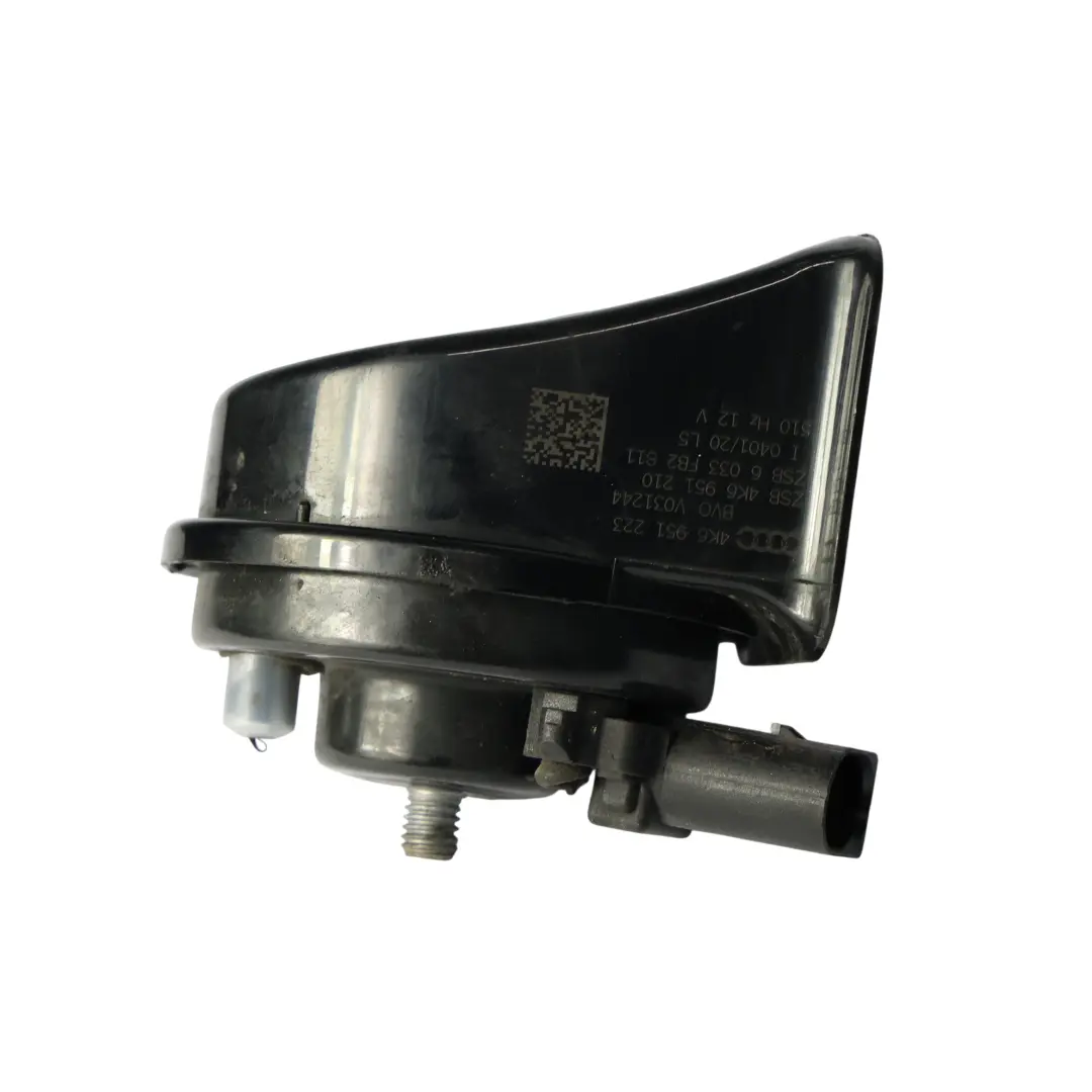 Audi A6 C8 Sygnał Dźwiękowy Klakson Alarm Niski Ton Syrena Lewa - SKU 4K6951210 - Numer Części 4K6951210