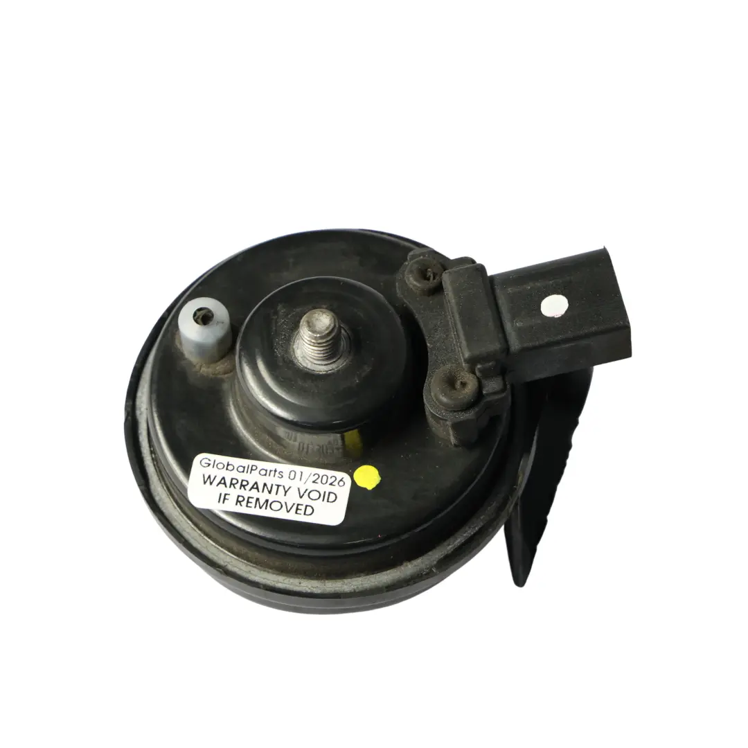 Audi A6 C8 Hupen Soundsignal Fanfare Alarm Tiefton Sirene Links - SKU 4K6951210 - Teilenummer 4K6951210