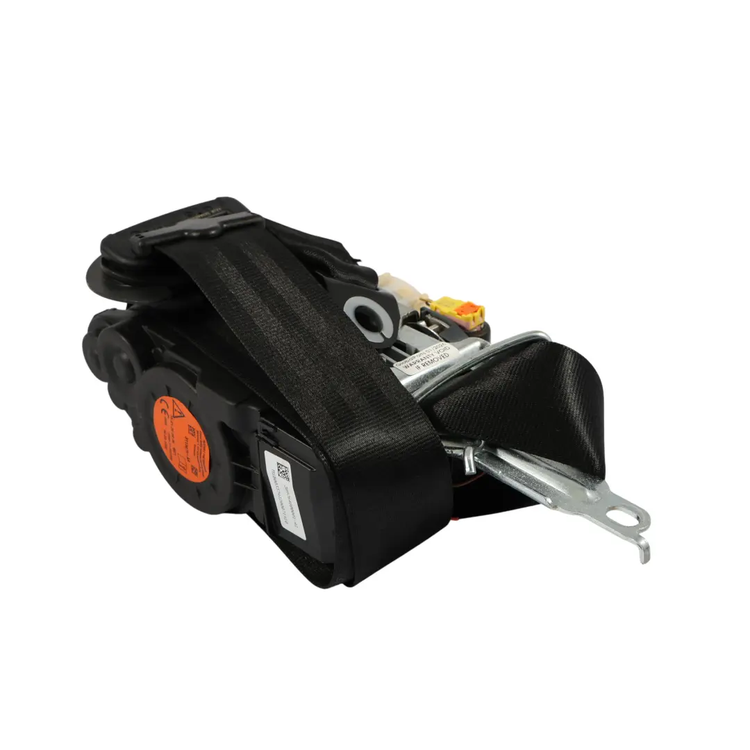 4K Sicherheitsgurt Vorne Rechts Schwarz für Audi A6 C8 A7 mit Teilenummer 4K8857706E Audi A6 C8 A7 4K Sicherheitsgurt Vorne Rechts Schwarz - SKU 4K8857706E - Teilenummer 4K8857706E