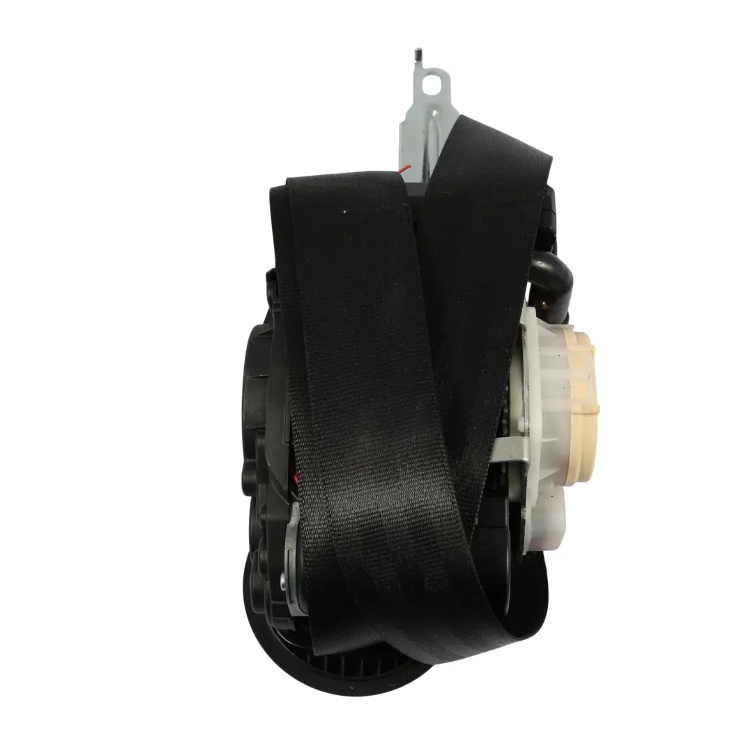Audi A6 C8 A7 4K Cintura Di Sicurezza Anteriore Destra Nero - SKU 4K8857706E - Numero di parte 4K8857706E