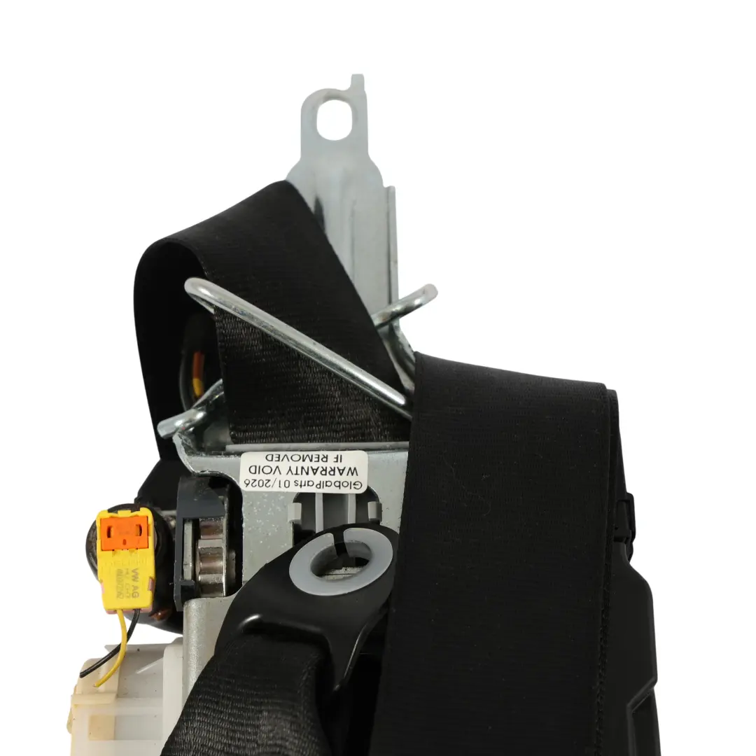 4K Seat Belt Front Right O/S Seatbelt Black to Audi A6 C8 A7 with Part number 4K8857706E Audi A6 C8 A7 4K Seat Belt Front Right O/S Seatbelt Black - SKU 4K8857706E - Part number 4K8857706E