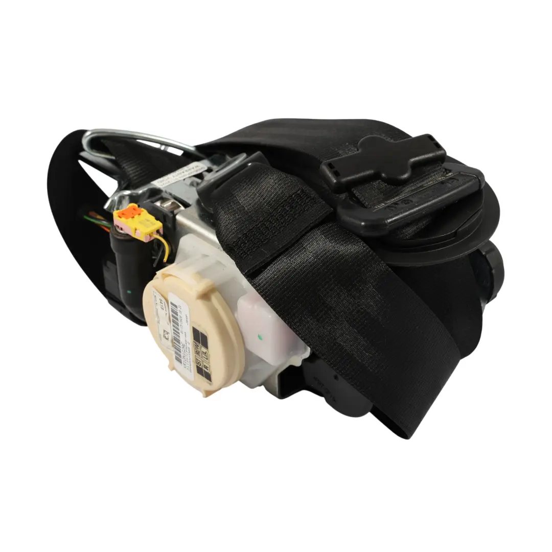 4K Seat Belt Front Right O/S Seatbelt Black to Audi A6 C8 A7 with Part number 4K8857706E Audi A6 C8 A7 4K Seat Belt Front Right O/S Seatbelt Black - SKU 4K8857706E - Part number 4K8857706E
