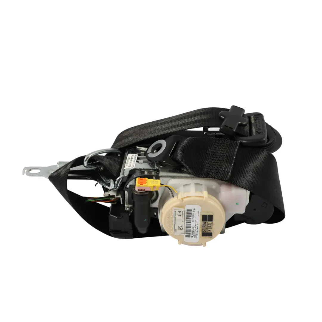 4K Ceinture Sécurité Avant Droite Côté Passager Noire pour Audi A6 C8 A7 à propos du numéro de pièce 4K8857706E Audi A6 C8 A7 4K Ceinture Sécurité Avant Droite Côté Passager Noire - SKU 4K8857706E - Numéro de pièce 4K8857706E