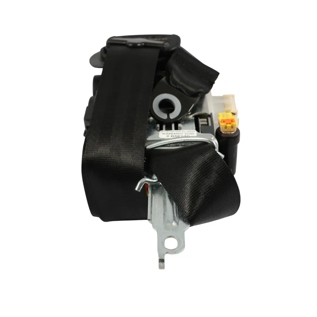 Audi A6 C8 A7 4K Cintura Di Sicurezza Anteriore Destra Nero - SKU 4K8857706E - Numero di parte 4K8857706E