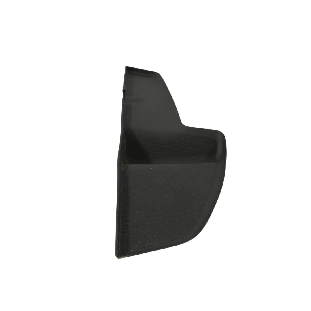 Audi A6 C8 Front Door Storage Compartment Insert Rubber Left N/S Panel - SKU 4K8868133 - Part number 4K8868133
