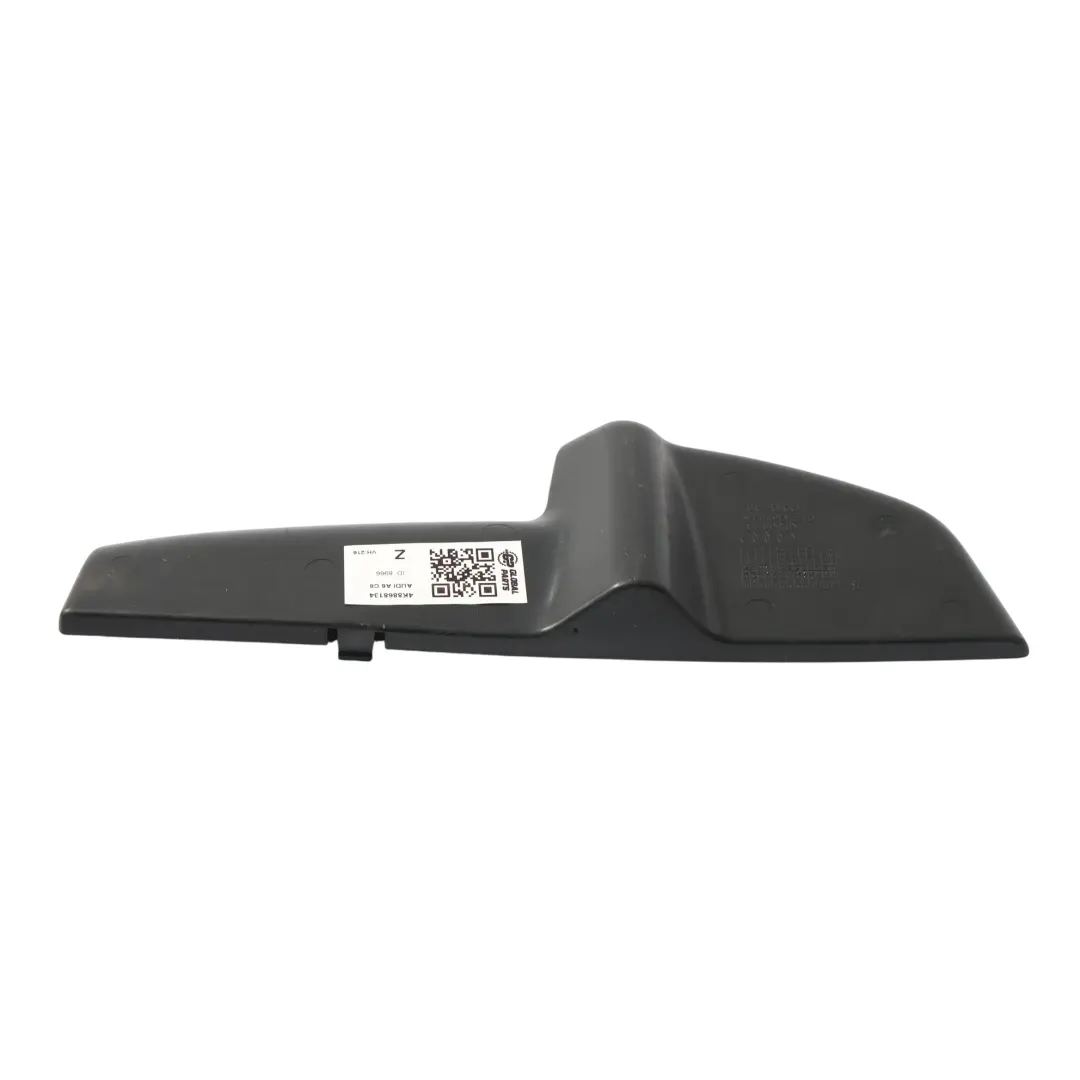 Porta Anteriore Vano Porta Inserto In Gomma Destra per Audi A6 C8 con numero di parte 4K8868134 Audi A6 C8 Porta Anteriore Vano Porta Inserto In Gomma Destra - SKU 4K8868134 - Numero di parte 4K8868134