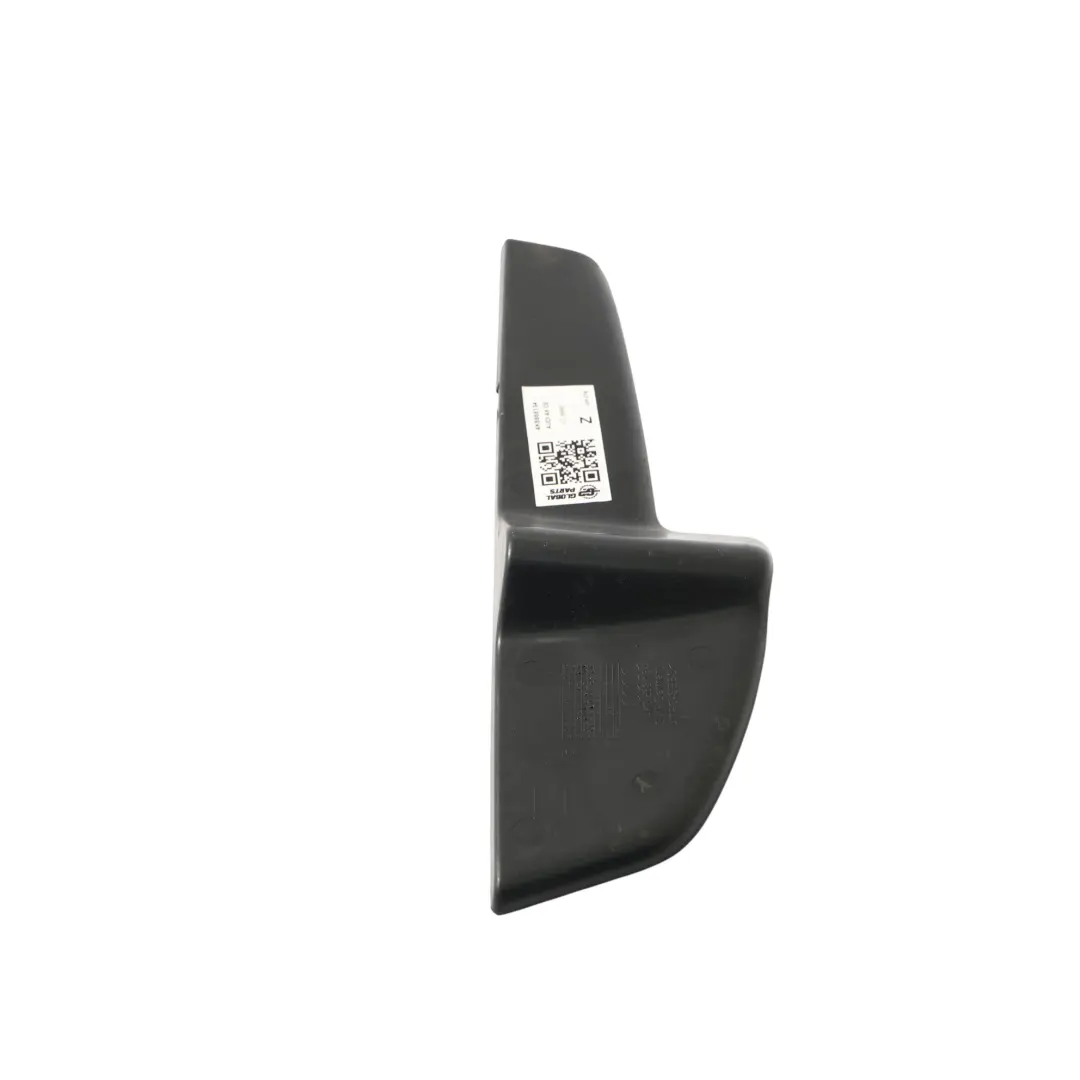 Porta Anteriore Vano Porta Inserto In Gomma Destra per Audi A6 C8 con numero di parte 4K8868134 Audi A6 C8 Porta Anteriore Vano Porta Inserto In Gomma Destra - SKU 4K8868134 - Numero di parte 4K8868134