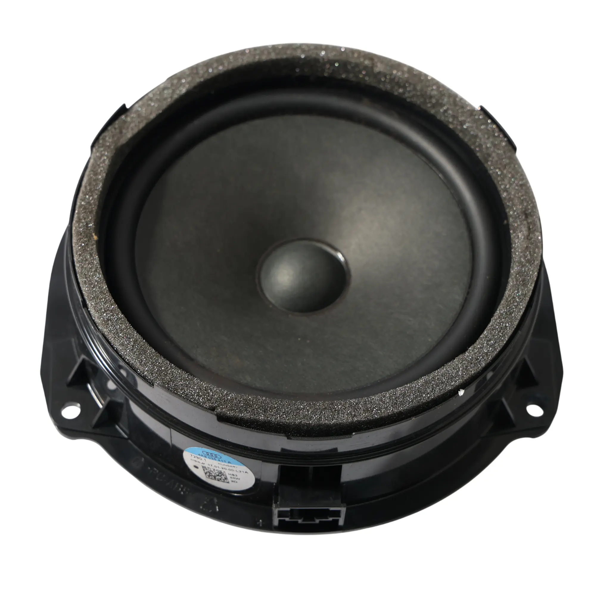 Audi A6 C8 Puerta Altavoz Trasero Izquierdo Derecho Graves 4K9035411A