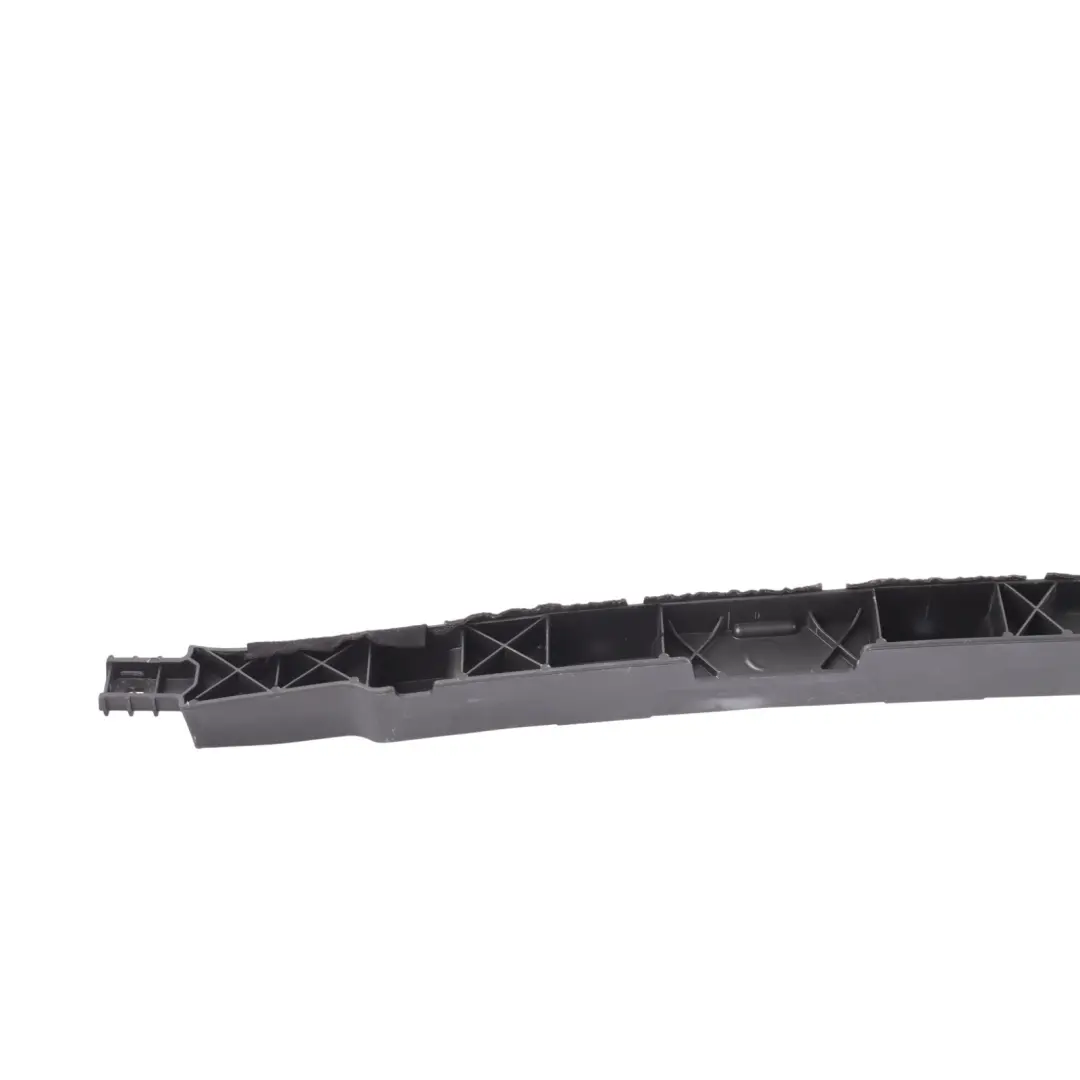 Audi A6 C8 Avant Bumper Guide Centre Rear Mount Support Bracket - SKU 4K9807458 - Part number 4K9807458