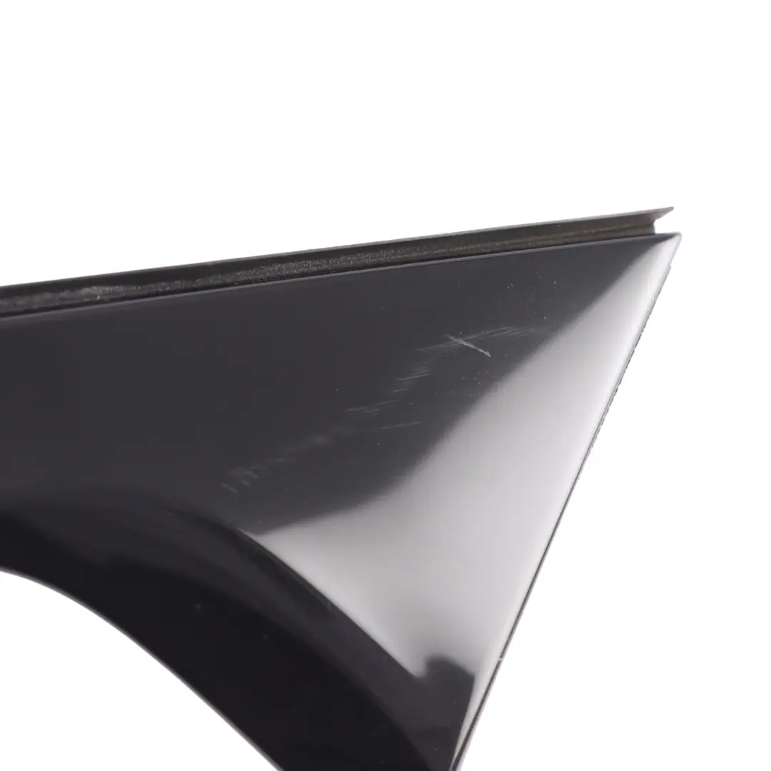 Bootlid Spoiler Black Glossy Left N/S to Audi A6 C8 Rear Tailgate with Part number 4K9854871 Audi A6 C8 Rear Tailgate Bootlid Spoiler Black Glossy Left N/S - SKU 4K9854871 - Part number 4K9854871