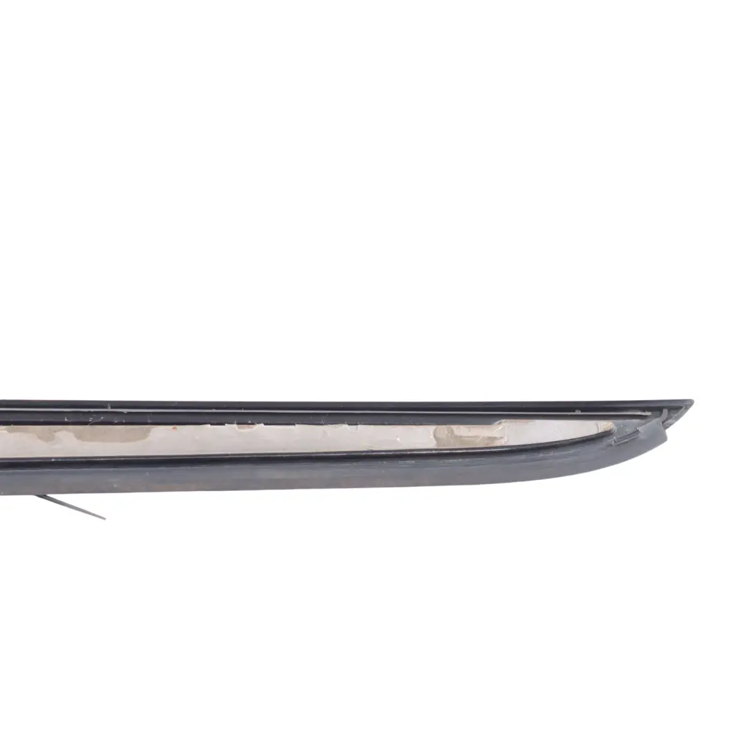 Audi A6 C8 Rear Tailgate Bootlid Spoiler Black Glossy Right O/S - SKU 4K9854872 - Part number 4K9854872