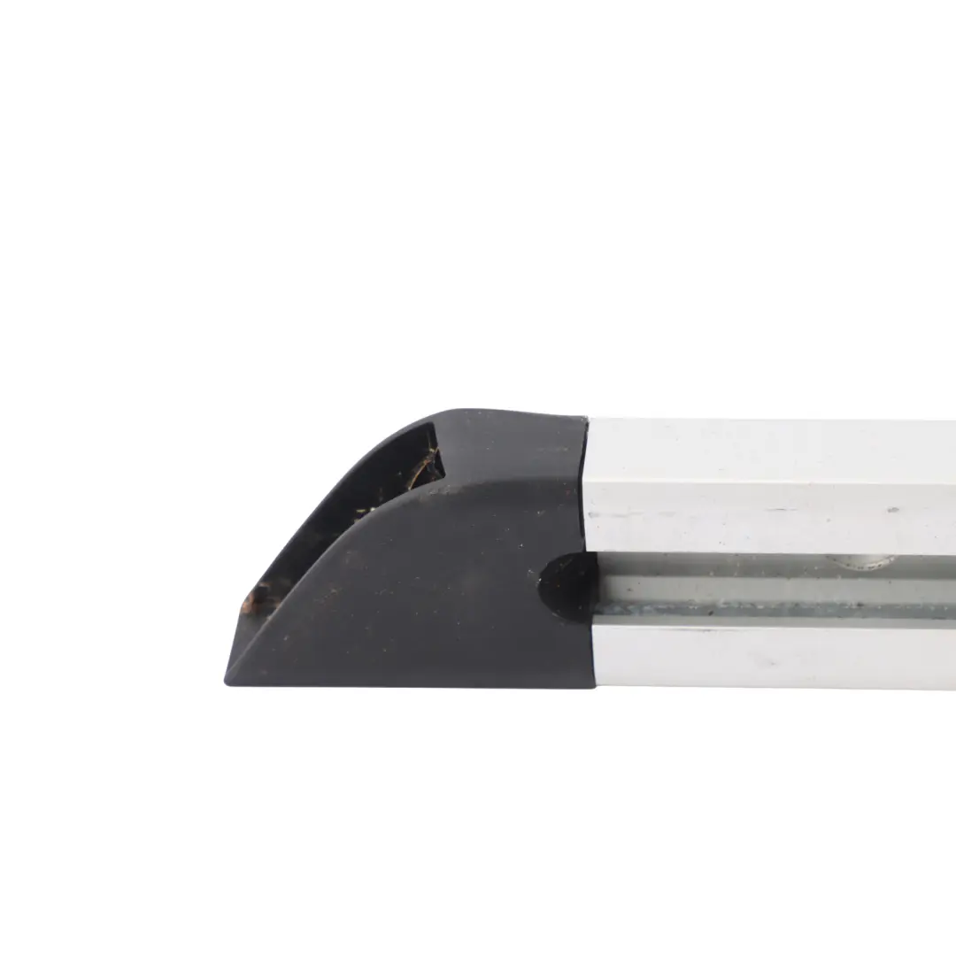 Audi A6 C8 Avant Retaining Bracket Rail Strip Boot Trunk Left N/S - SKU 4K9863555 - Part number 4K9863555