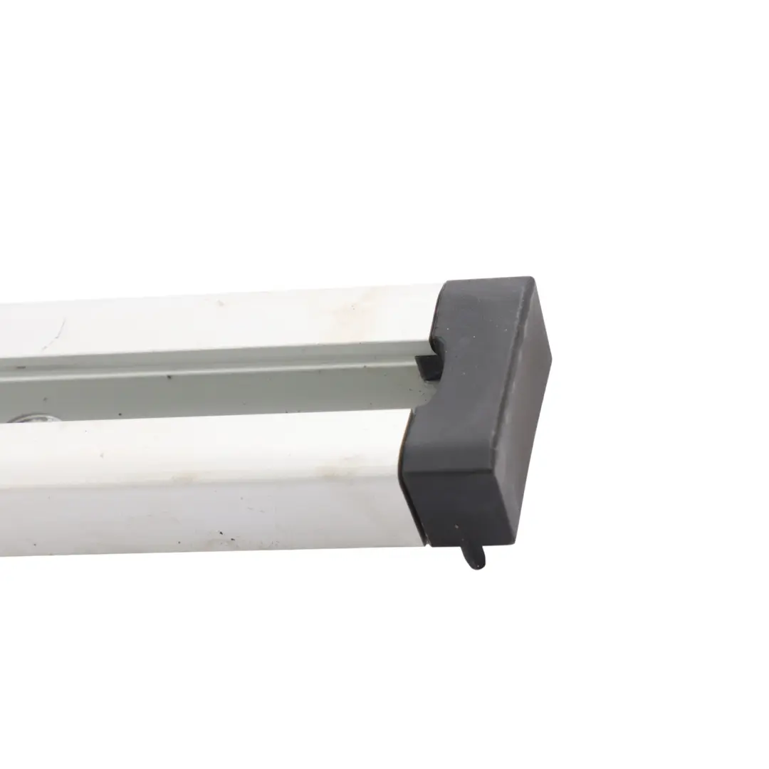 Retaining Bracket Rail Strip Boot Trunk Left N/S to Audi A6 C8 Avant with Part number 4K9863555 Audi A6 C8 Avant Retaining Bracket Rail Strip Boot Trunk Left N/S - SKU 4K9863555 - Part number 4K9863555