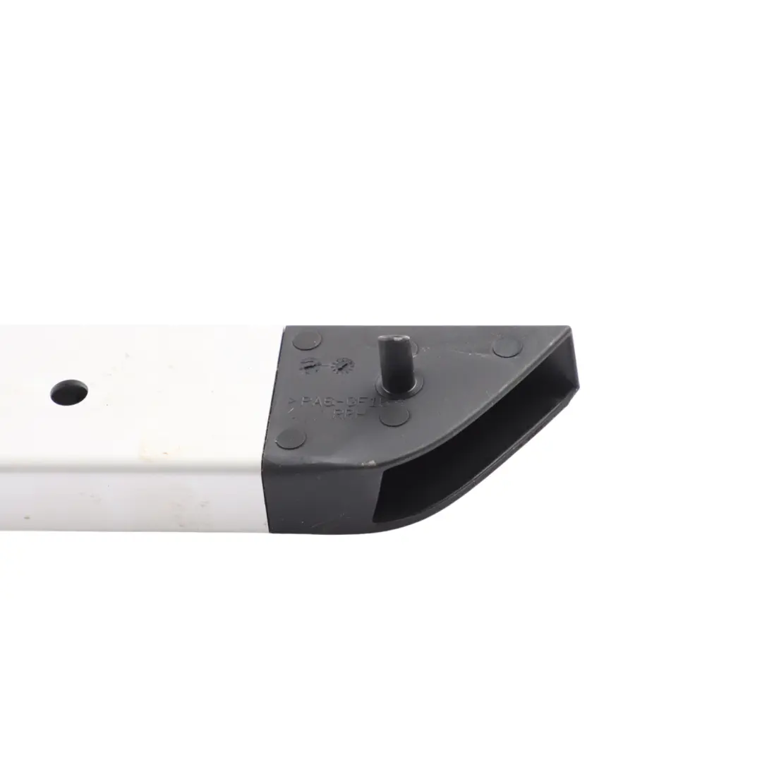 Audi A6 C8 Avant Retaining Bracket Rail Strip Boot Trunk Right O/S - SKU 4K9863556 - Part number 4K9863556