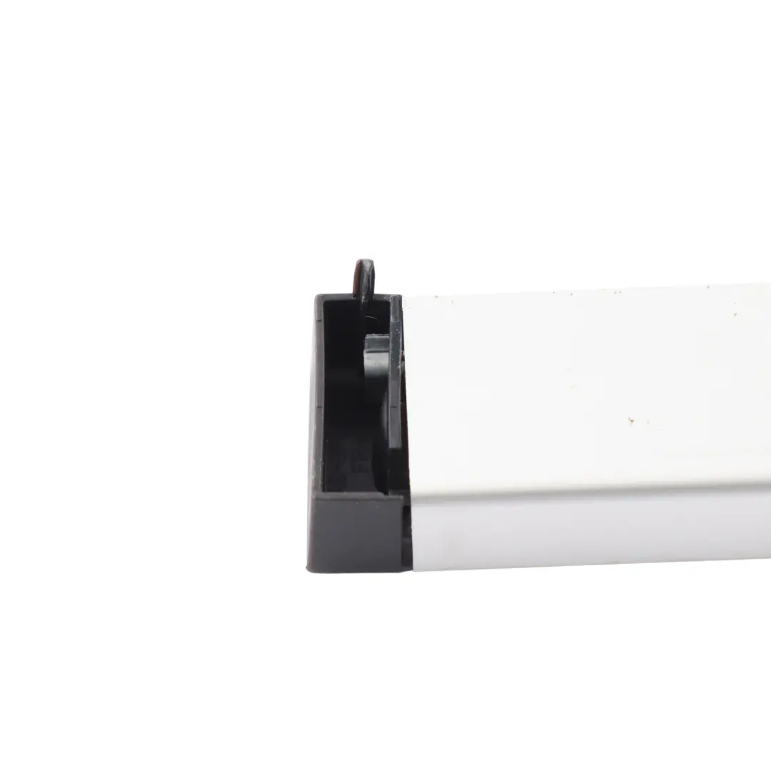 Audi A6 C8 Avant Retaining Bracket Rail Strip Boot Trunk Right O/S - SKU 4K9863556 - Part number 4K9863556