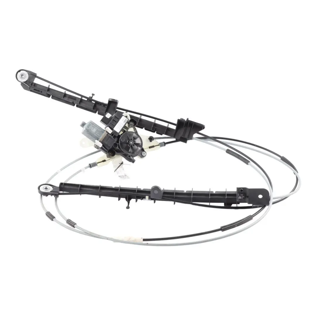 Audi A6 C8 Avant Parcel Shelf Mechanism Drive Motor Unit Rear Tailgate - SKU 4K9863560 - Part number 4K9863560