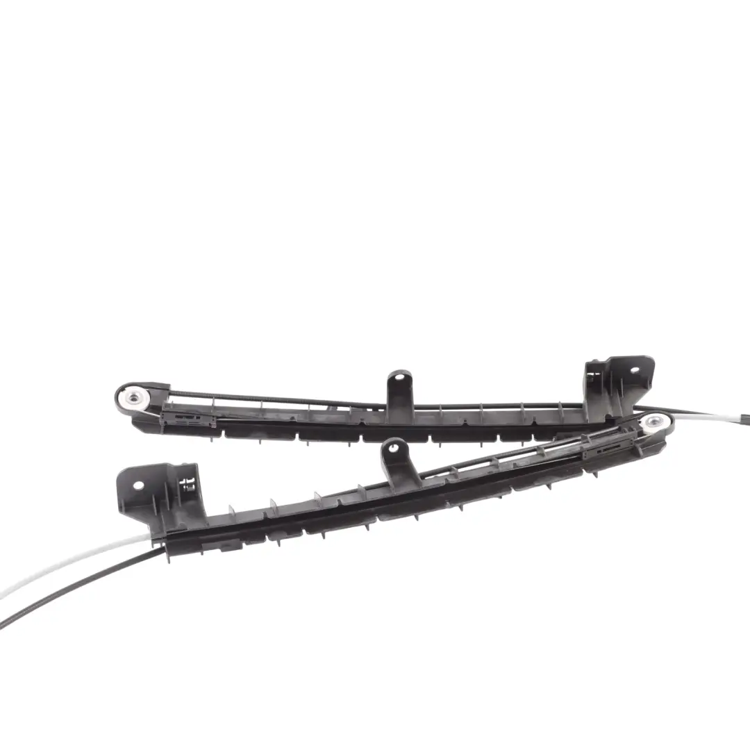 Parcel Shelf Mechanism Drive Motor Unit Rear Tailgate to Audi A6 C8 Avant with Part number 4K9863560 Audi A6 C8 Avant Parcel Shelf Mechanism Drive Motor Unit Rear Tailgate - SKU 4K9863560 - Part number 4K9863560