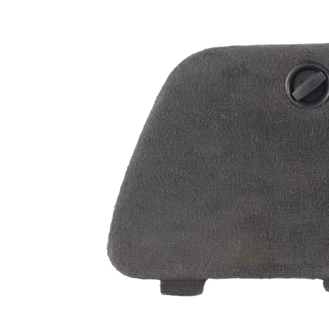 Audi A6 C8 2019 Cover Luggage Compartment Trim Black - SKU 4K9863991 - Part number 4K9863991