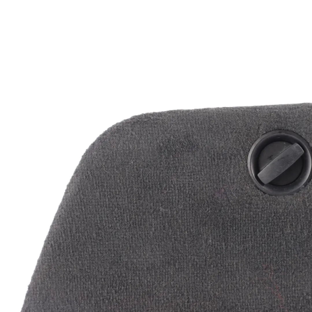 Audi A6 C8 2019 Cover Luggage Compartment Trim Black - SKU 4K9863991 - Part number 4K9863991