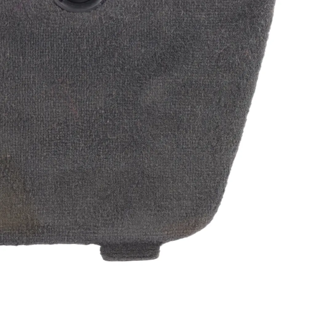 Audi A6 C8 2019 Cover Luggage Compartment Trim Black - SKU 4K9863991 - Part number 4K9863991