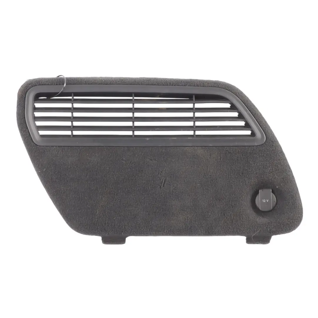 Audi A6 C8 Avant Trunk Boot Luggage Compartment Trim Cover Right O/S 4K9863992