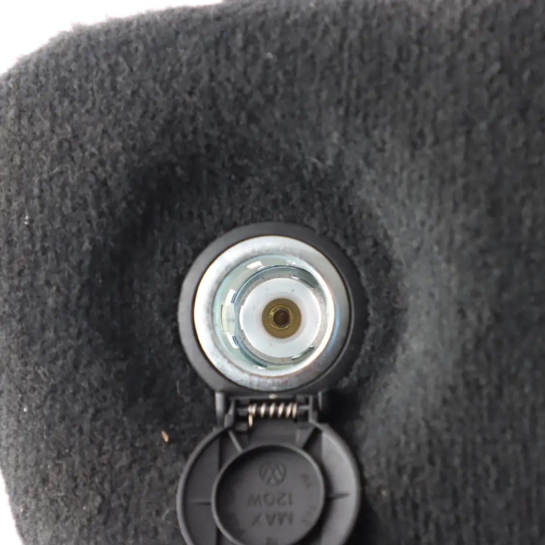 Audi A6 C8 Avant Trunk Boot Luggage Compartment Trim Cover Right O/S - SKU 4K9863992 - Part number 4K9863992