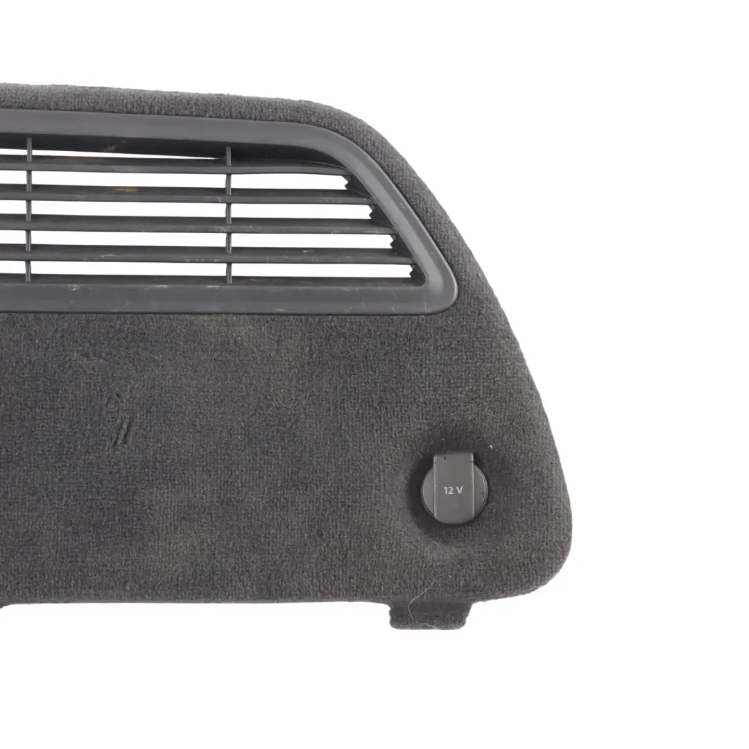 Audi A6 C8 Avant Trunk Boot Luggage Compartment Trim Cover Right O/S - SKU 4K9863992 - Part number 4K9863992