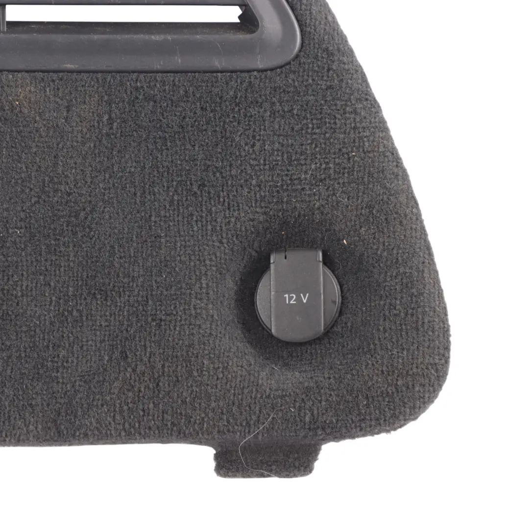 Audi A6 C8 Avant Trunk Boot Luggage Compartment Trim Cover Right O/S - SKU 4K9863992 - Part number 4K9863992