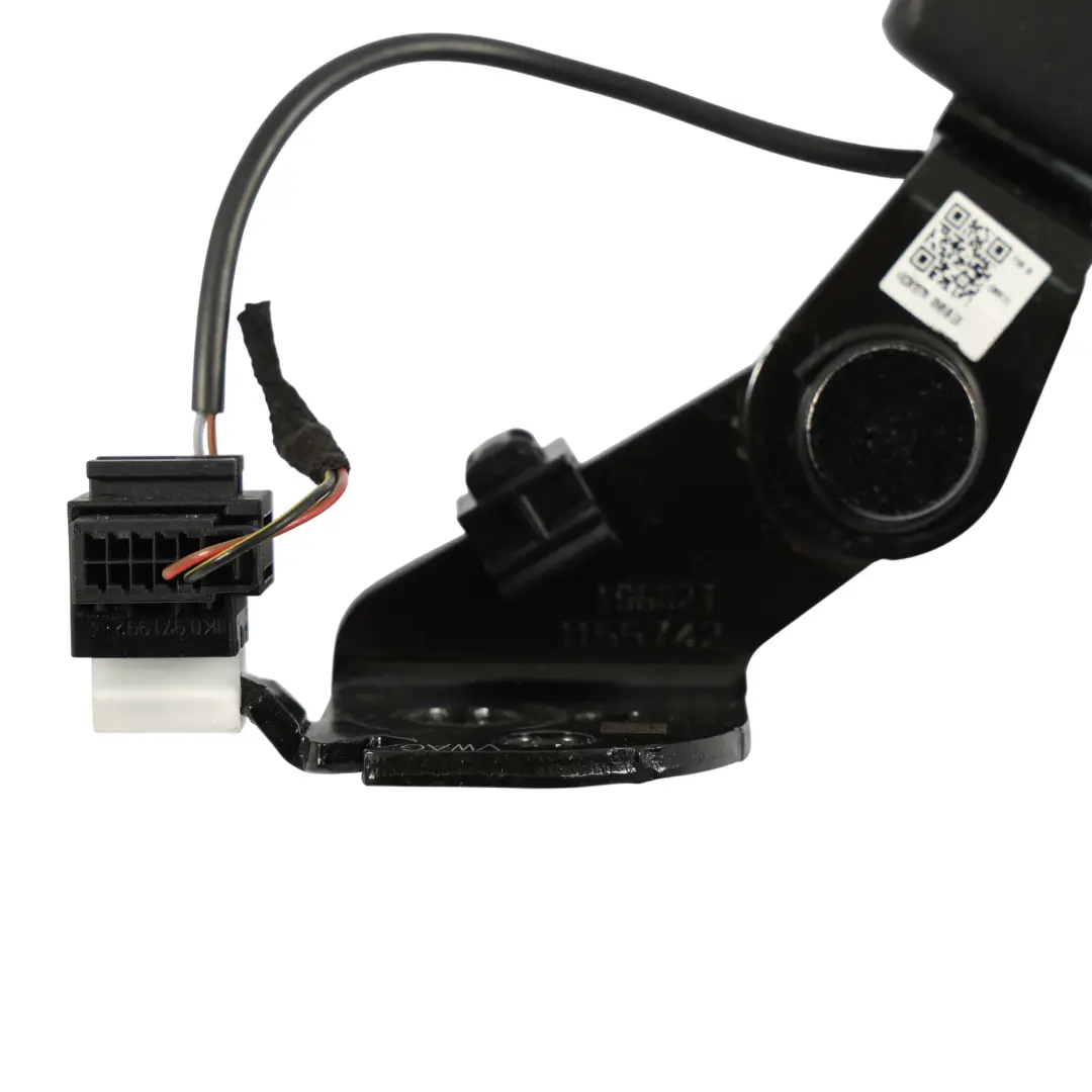 Audi A6 C8 Zapinka Klamra Pasa Bezpieczeństwa Prawy Tył - SKU 4KD857740 - Numer Części 4KD857740