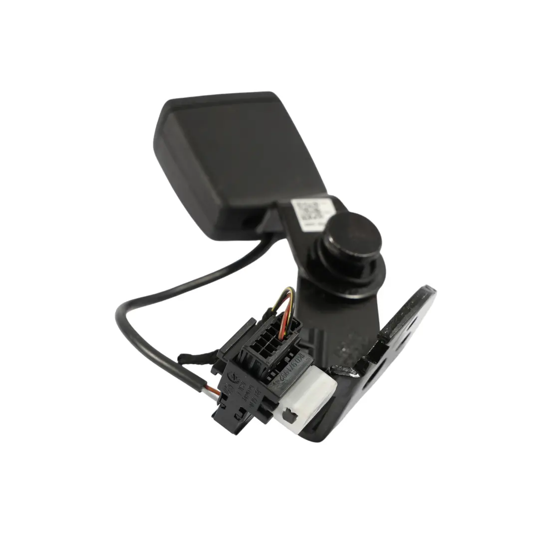 Audi A6 C8 Seat Belt Buckle Latch Lower Rear Right O/S - SKU 4KD857740 - Part number 4KD857740