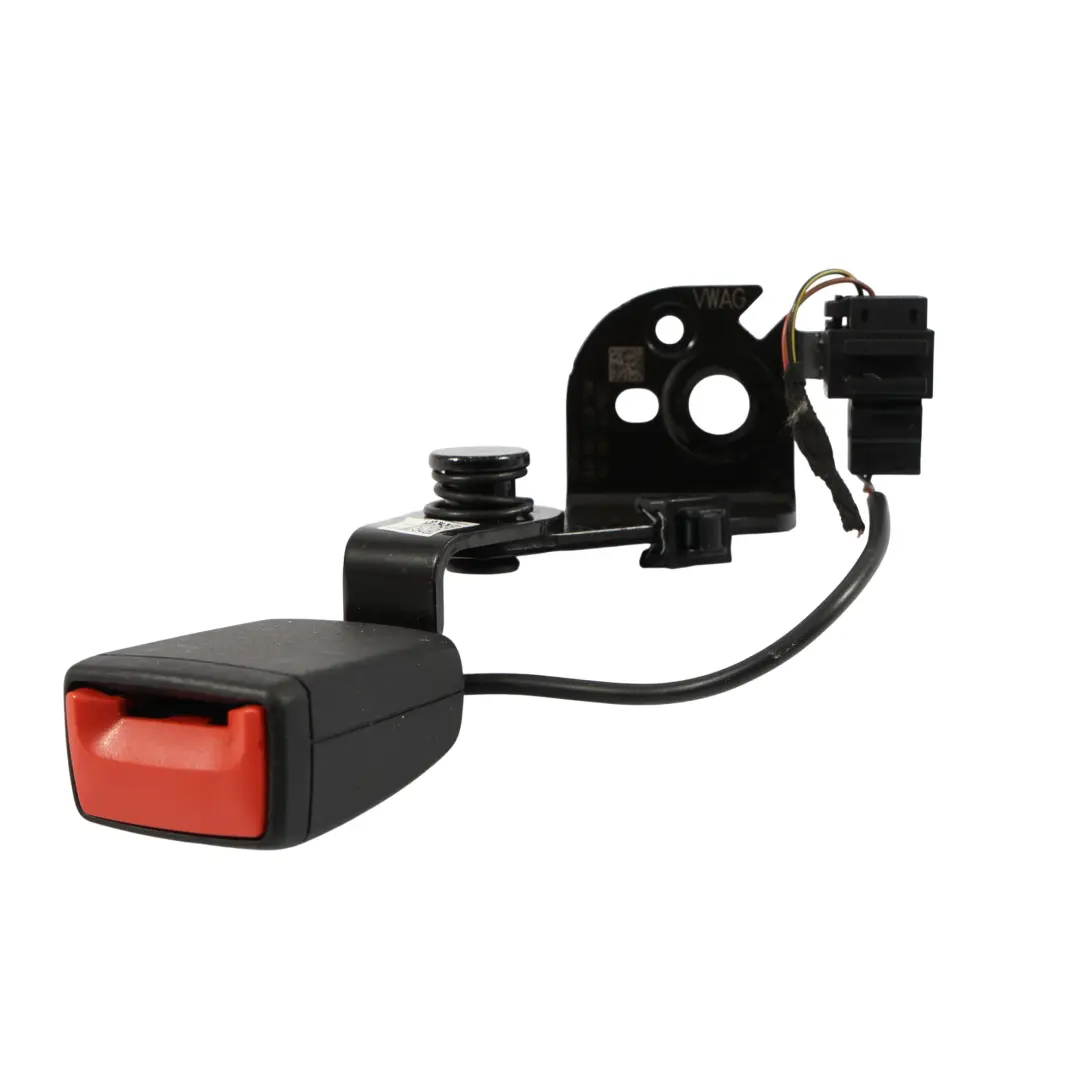 Zapinka Klamra Pasa Bezpieczeństwa Prawy Tył do Audi A6 C8 o numerze 4KD857740 Audi A6 C8 Zapinka Klamra Pasa Bezpieczeństwa Prawy Tył - SKU 4KD857740 - Numer Części 4KD857740