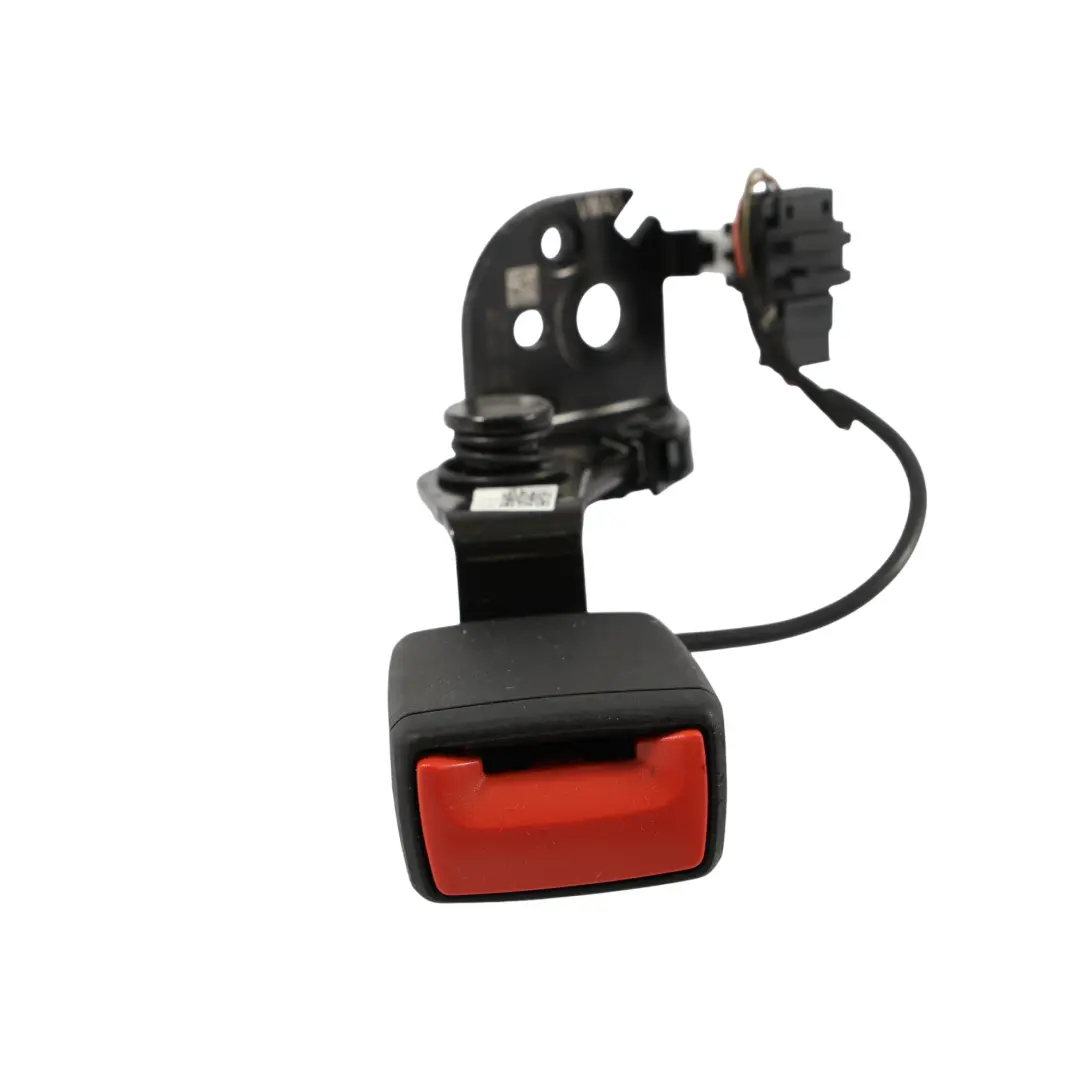 Belt Buckle Latch Lower Rear Right O/S to Audi A6 C8 Seat with Part number 4KD857740 Audi A6 C8 Seat Belt Buckle Latch Lower Rear Right O/S - SKU 4KD857740 - Part number 4KD857740