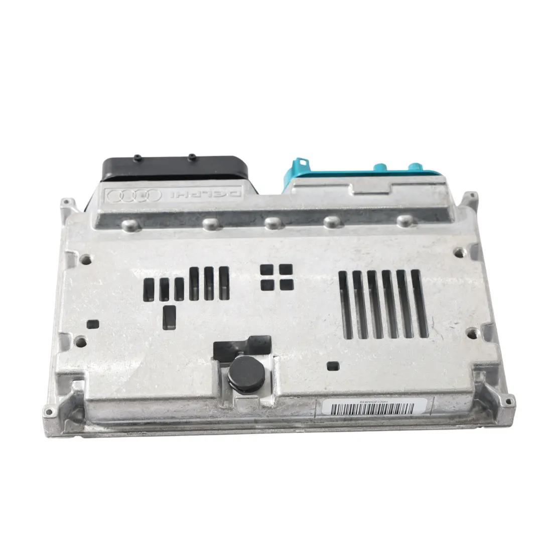 Audi A6 C8 Front Camera Driver Assistance Control Unit Module zFAS - SKU 4KE907107AR - Part number 4KE907107AR