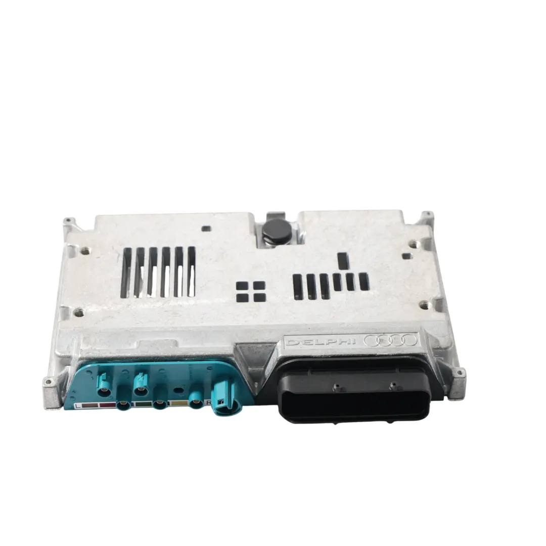 Front Camera Driver Assistance Control Unit Module zFAS to Audi A6 C8 with Part number 4KE907107AR Audi A6 C8 Front Camera Driver Assistance Control Unit Module zFAS - SKU 4KE907107AR - Part number 4KE907107AR
